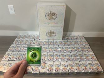 Chinese Terastal Gathering Booster Box and Eevee & Friends Gift Set