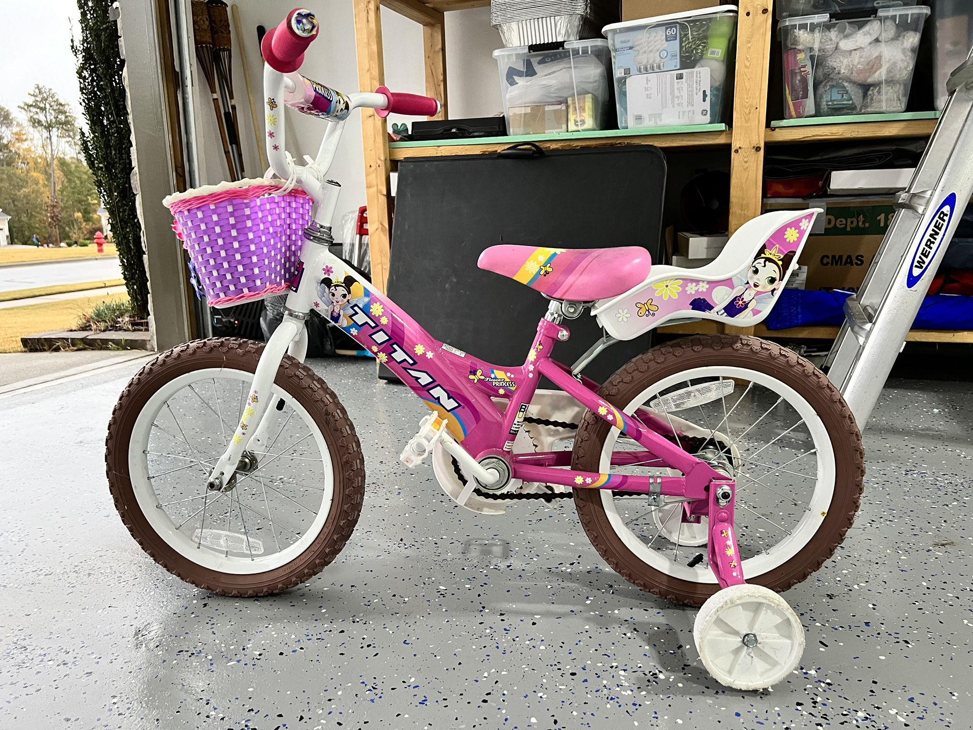 Kids bicycle For Sale - $25