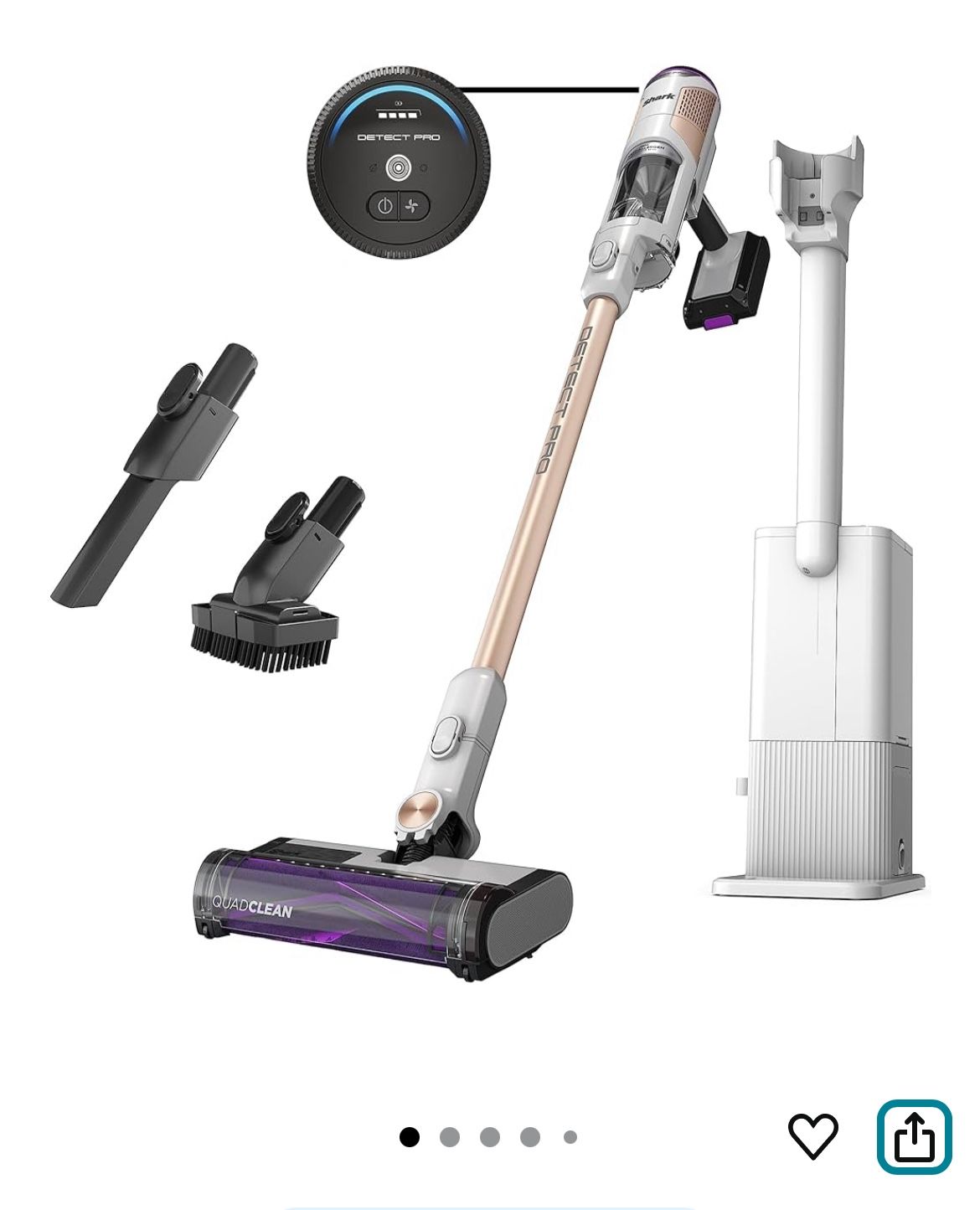 Shark Cordless Detect Pro