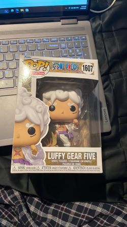 Luffy Gear Five Funko Pop