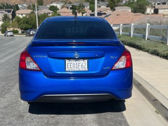 2015 Nissan Versa