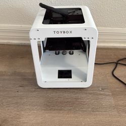 Toybox 3d Printer