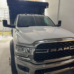 Ram 2022 5500 Diésel