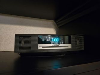 Bose Wave CD Player