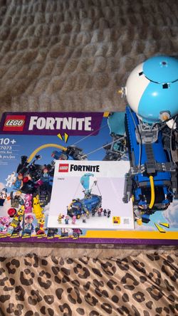 Lego Fortnite sets
