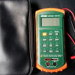 Extech LCR METER 380193