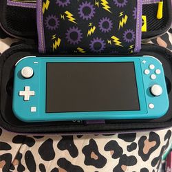 Nintendo switch lite
