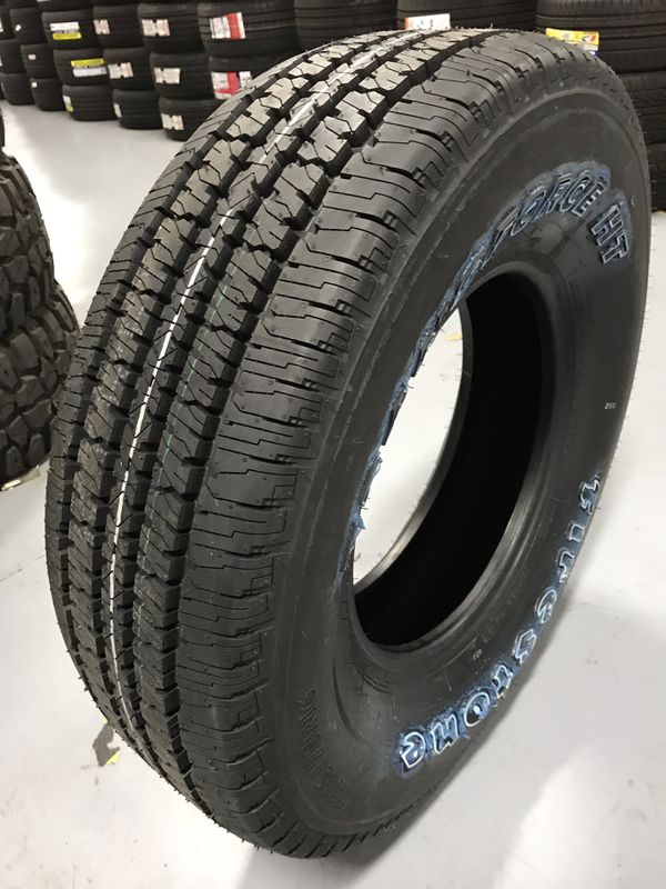 16 Inch Brand New Firestone Ht Lt265 75r16 2657516 26575r16 265 75
