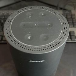 Bose  Smart Speaker 