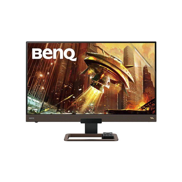 BenQ EX2780Q 27" 144hz 1440p 5ms FreeSync GTG USB C, integrated speaker, + monitor arm