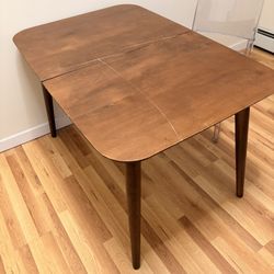 Dining Table with one chair 