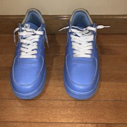 Nike Air Force 1 Low Off-White MCA University Blue Men's - CI1173