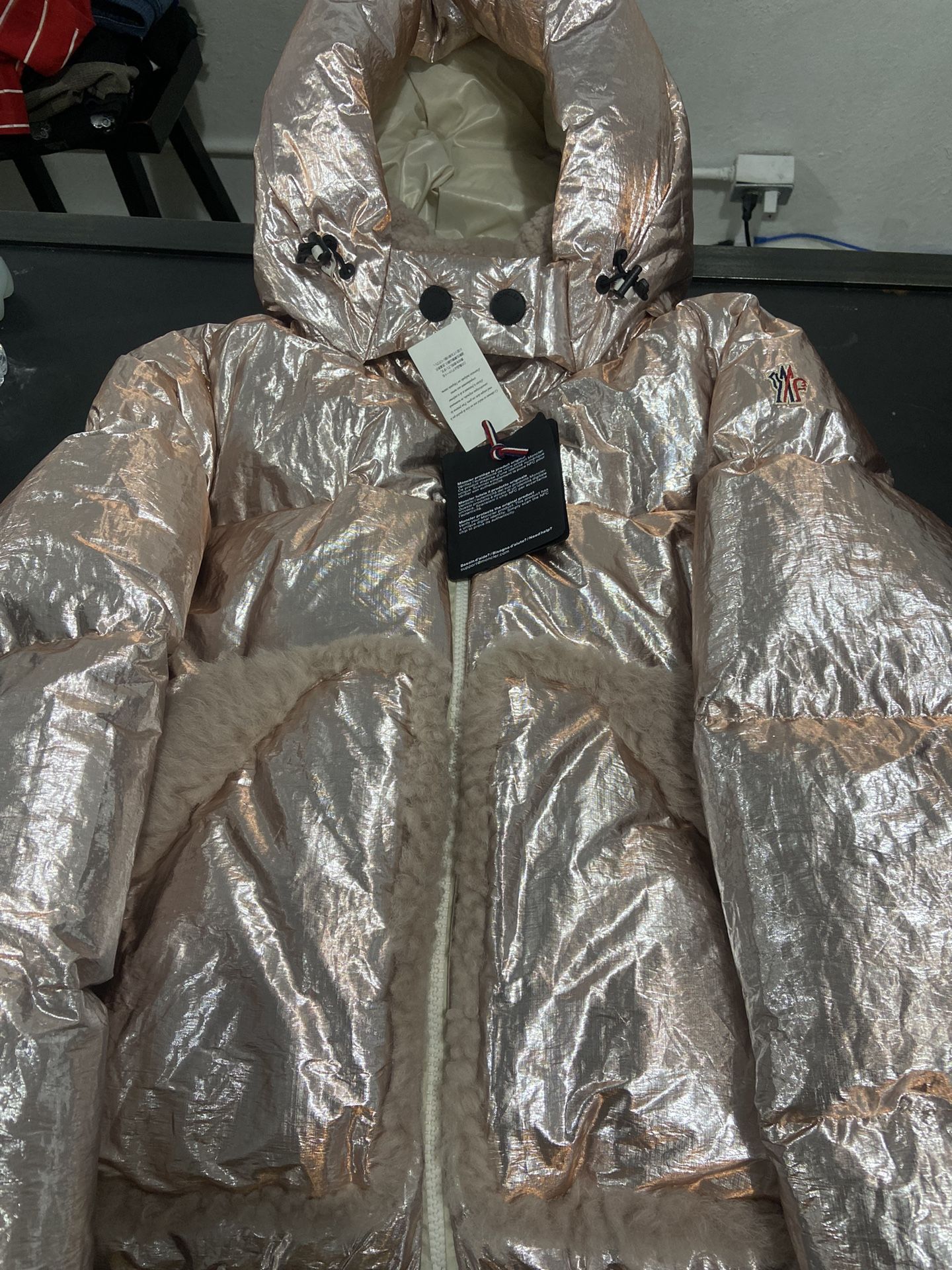 Moncler Jacket Puffer