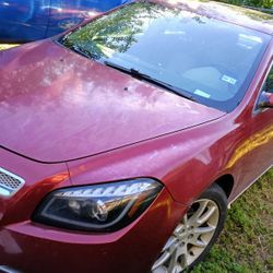 2009 Chevrolet Malibu