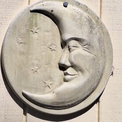 Moon House Art