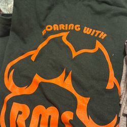 Rialto middle school tshirts