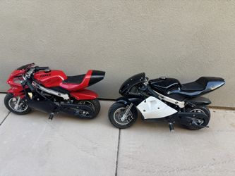 Gas Mini Bikes
