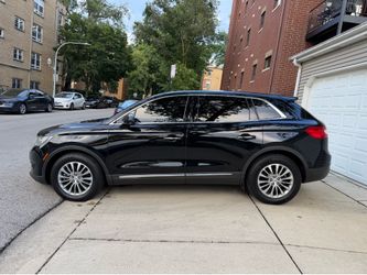 2016 Lincoln MKX