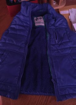 P.s. Vest size 12(L)