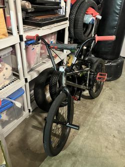 22 Gt Bmx Bike