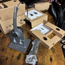 Cisco 562 Headset - New 