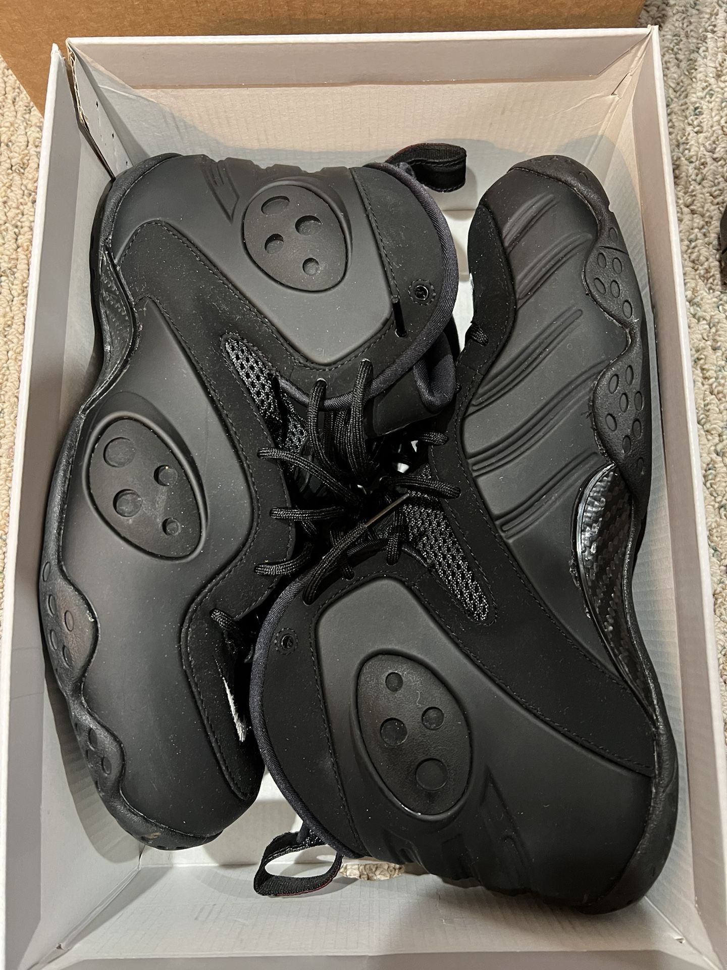 New Balance Black, Size: 11