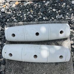 Dock Fenders Permanent Mount 