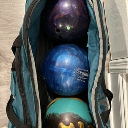 Bowling Balls 