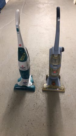 HOOVER Floor Mate works great $45 each