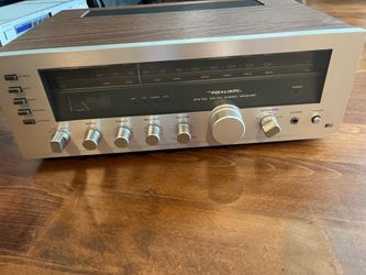 Realistic STA-100 Vintage Stereo Original