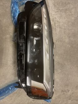 Headlights 