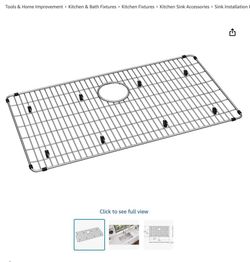 Elkay Stainless Steel Sink Rack – EBG2815 E32