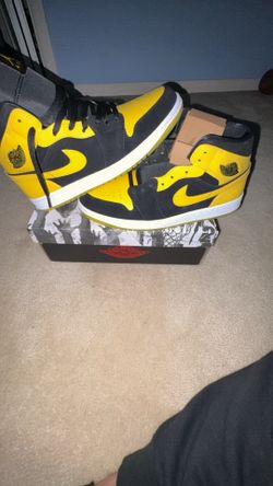 Jordan 1 Mid