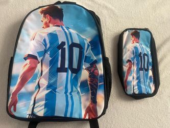 Messi Backpack