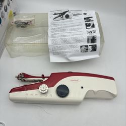 Singer Handheld Sewing Machine