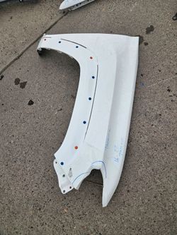Toyota Tacoma right fender oem
