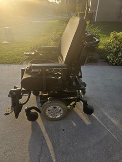 Quantum Mobility Chair