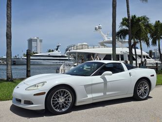 2013 Chevrolet Corvette 60th Anniversary