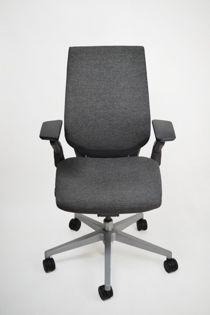 SaviorBack: Steelcase Gesture Fully Loaded Ergonomic Office Chair Irvine