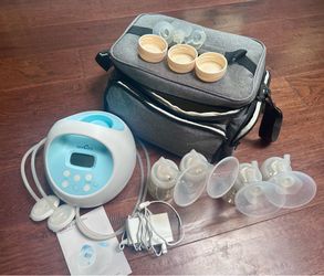 Spectra Breast Pump & Carrying Bag