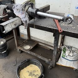 Reparacion de Cilindro’s de lift gate hoist tijeras