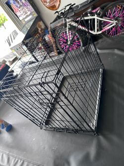 Small dog/ cat crate