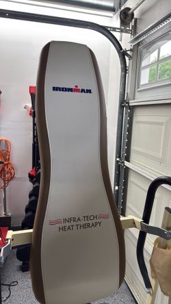 Ironman inversion machine