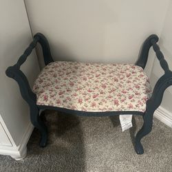 Small Vanity bench 