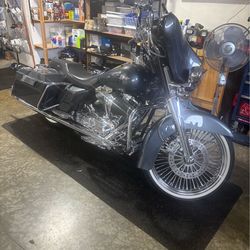 05 screaming eagle electra glide