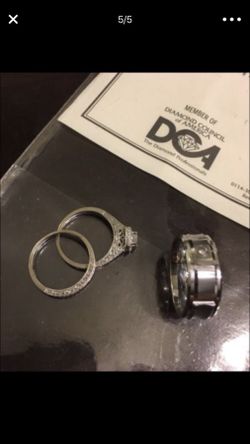 Diamond Set, from Kay Jewelry