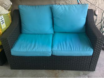 Back yard furniture