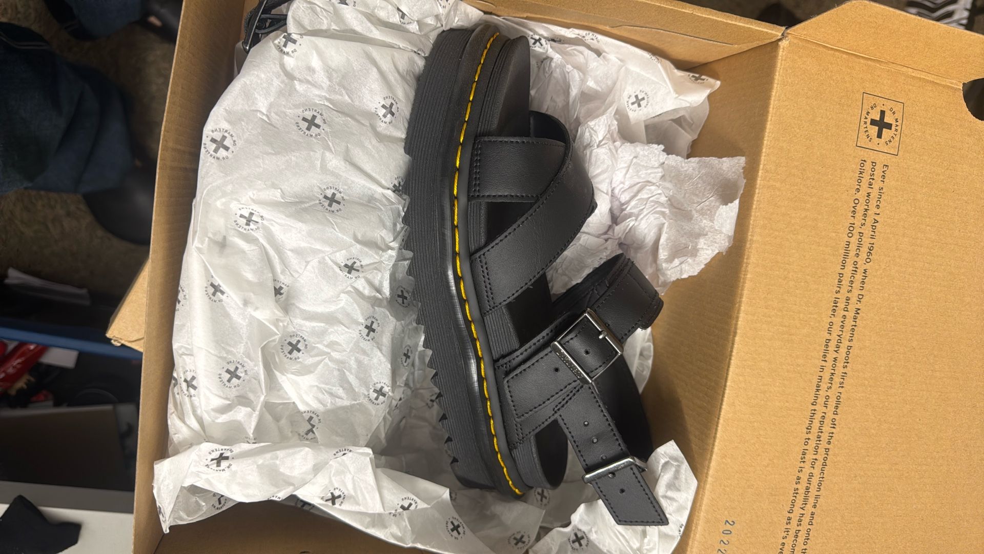 Dr Martin’s Voss II