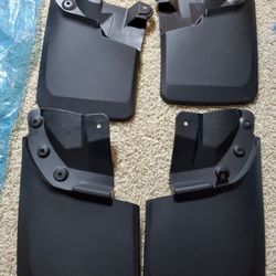 Brand New 2016-2020 Toyota Tacoma Mud Flaps