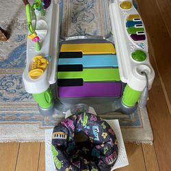 Fisher price Step And Play Piano